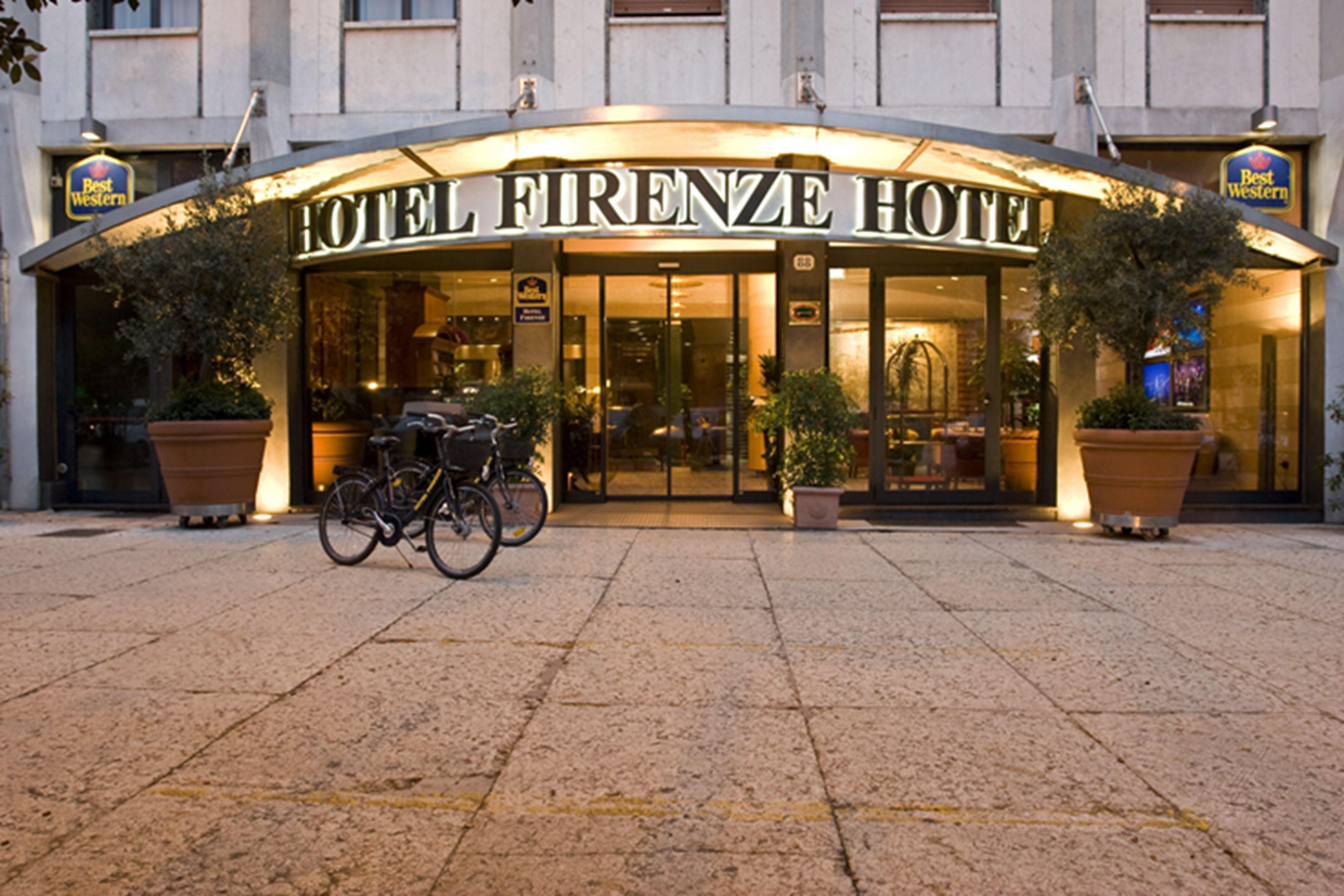 Ferretti Hotel Firenze — Photos 3